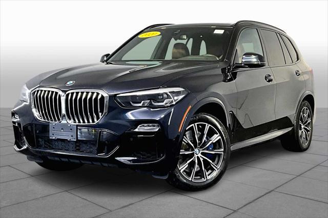 used 2020 BMW X5 car, priced at $33,988