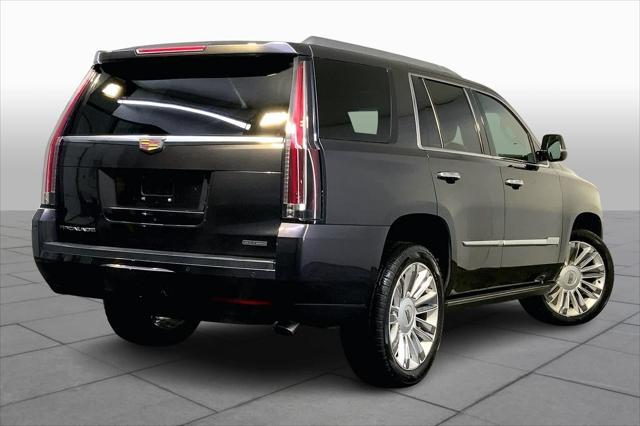 used 2016 Cadillac Escalade car, priced at $33,988