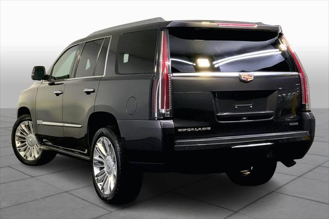 used 2016 Cadillac Escalade car, priced at $33,988