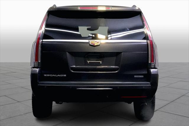 used 2016 Cadillac Escalade car, priced at $33,988