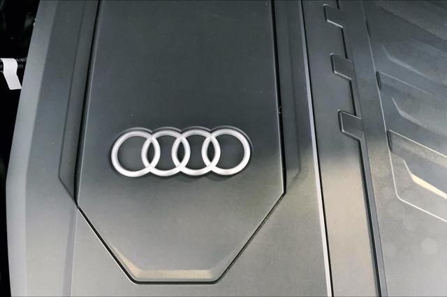 new 2025 Audi Q5 car, priced at $49,655