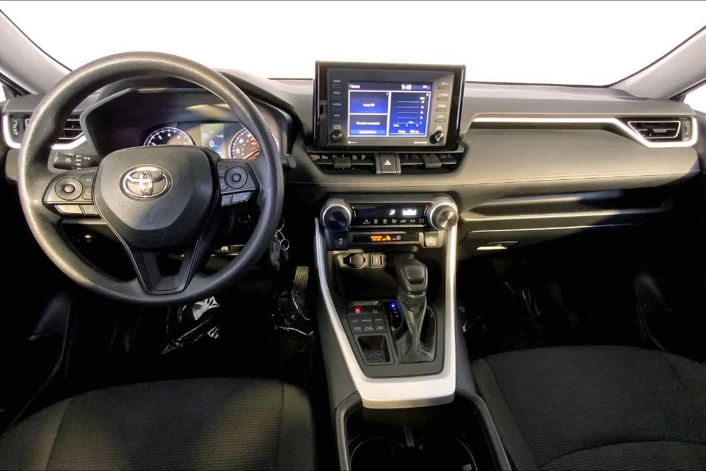 used 2022 Toyota RAV4 car, priced at $26,048