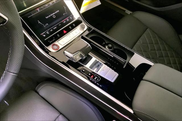 new 2025 Audi S8 car, priced at $154,240