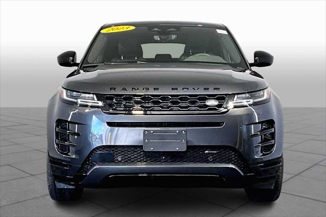 used 2023 Land Rover Range Rover Evoque car, priced at $41,988