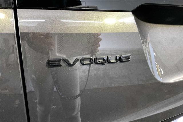 used 2023 Land Rover Range Rover Evoque car, priced at $41,988