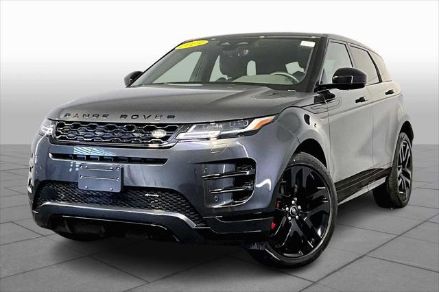 used 2023 Land Rover Range Rover Evoque car, priced at $41,988