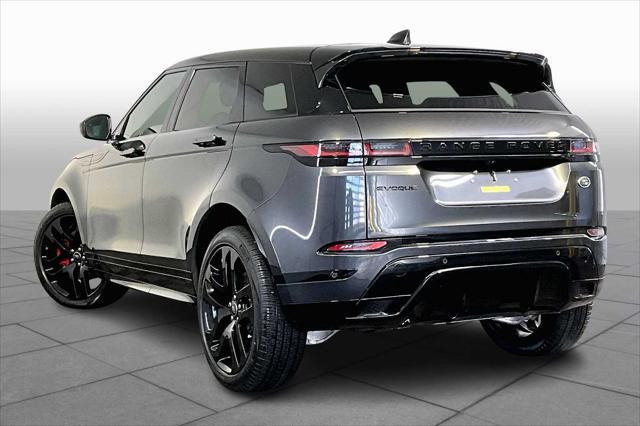 used 2023 Land Rover Range Rover Evoque car, priced at $41,988