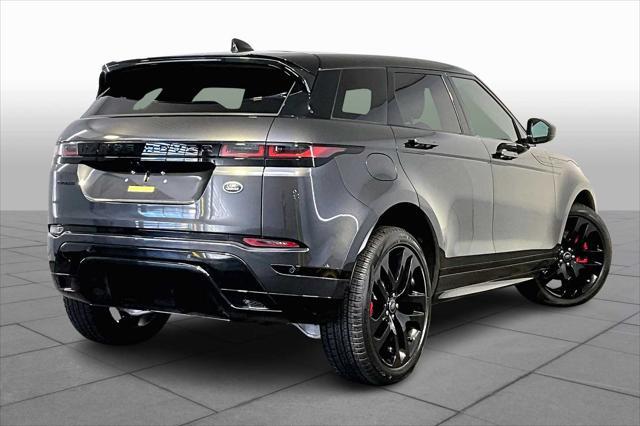 used 2023 Land Rover Range Rover Evoque car, priced at $41,988