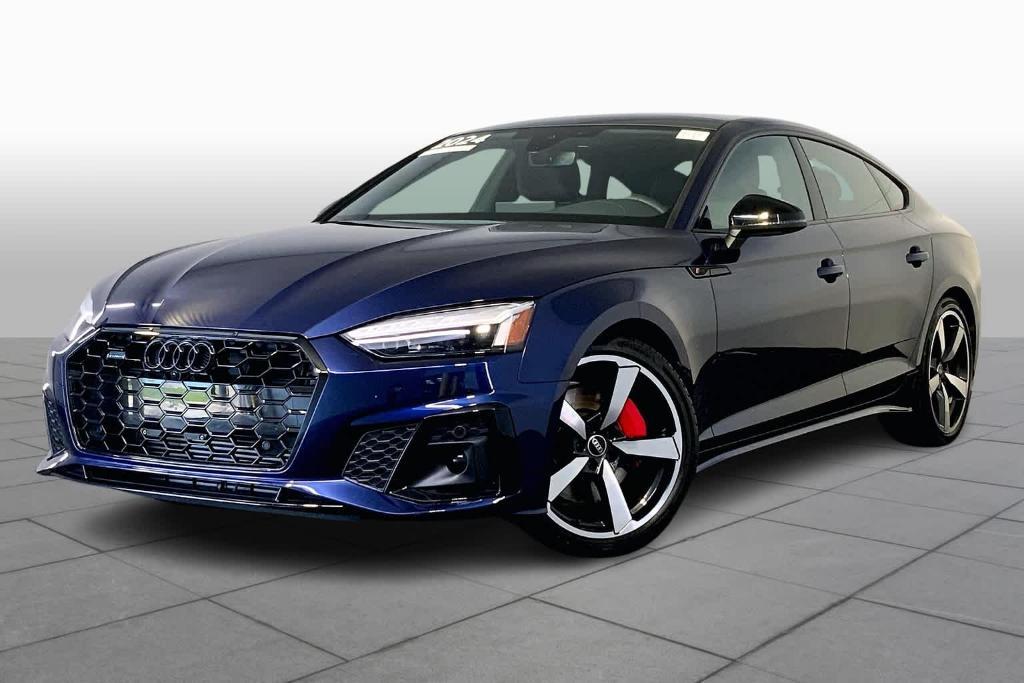 used 2024 Audi A5 Sportback car, priced at $50,988