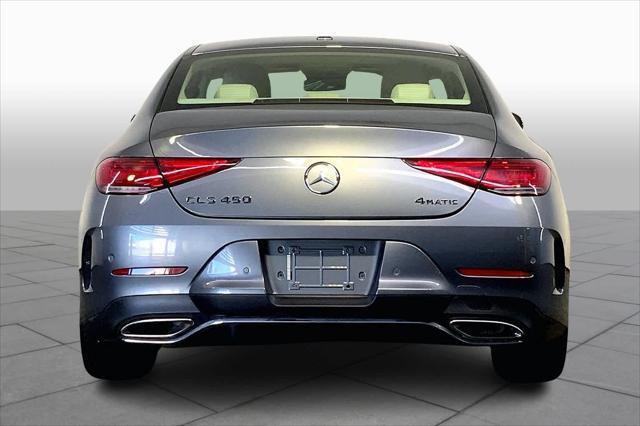 used 2021 Mercedes-Benz CLS 450 car, priced at $46,988