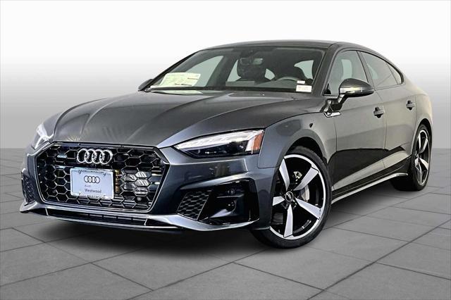 new 2025 Audi A5 Sportback car, priced at $57,400