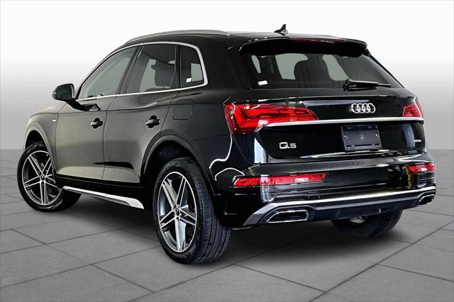 used 2022 Audi Q5 car, priced at $36,588