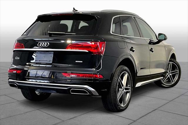 used 2022 Audi Q5 car, priced at $36,588