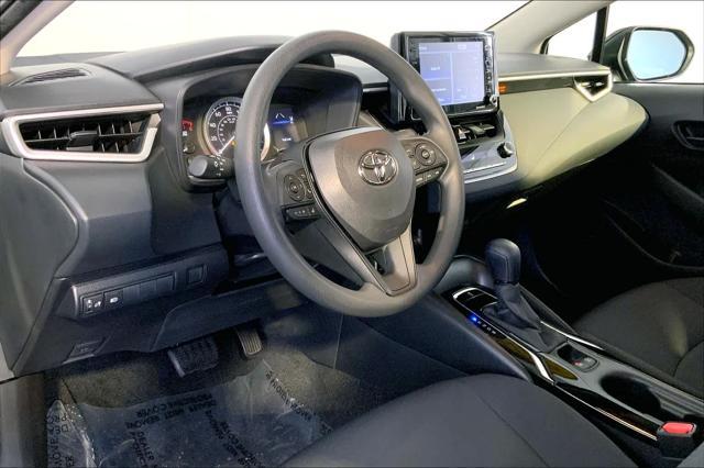 used 2022 Toyota Corolla car, priced at $19,788