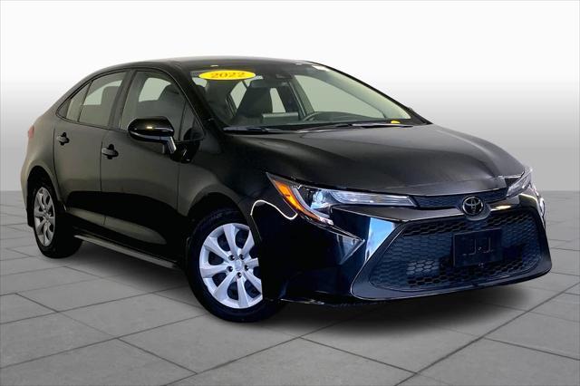 used 2022 Toyota Corolla car, priced at $19,788