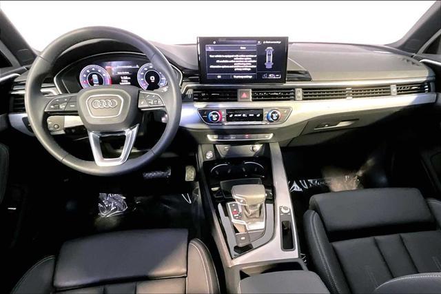 used 2024 Audi A4 car, priced at $40,988