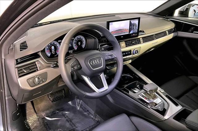 used 2024 Audi A4 car, priced at $40,988