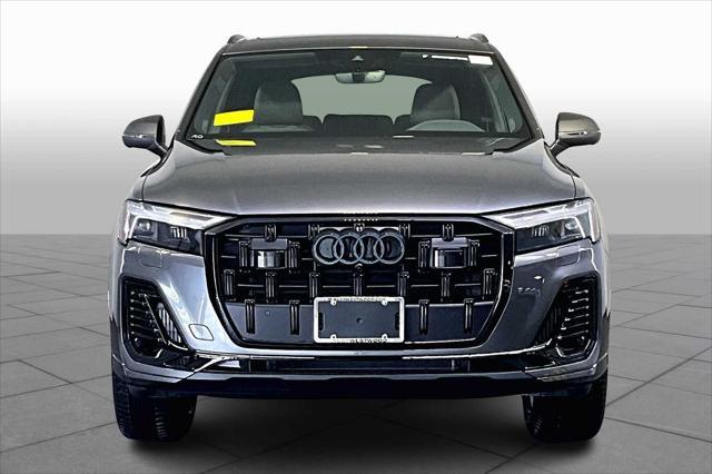 new 2025 Audi Q7 car, priced at $77,880