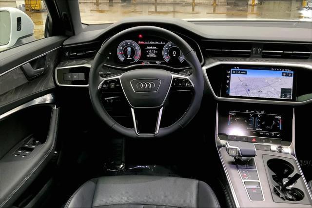 used 2024 Audi A6 car, priced at $50,988