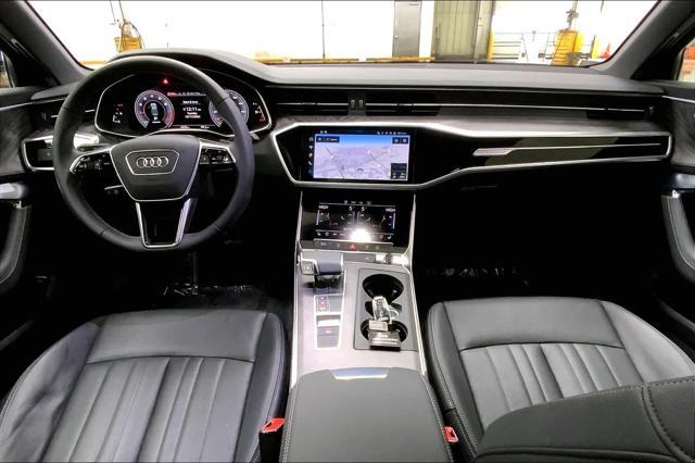 used 2024 Audi A6 car, priced at $50,988