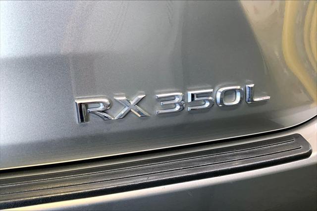 used 2020 Lexus RX 350L car, priced at $32,188