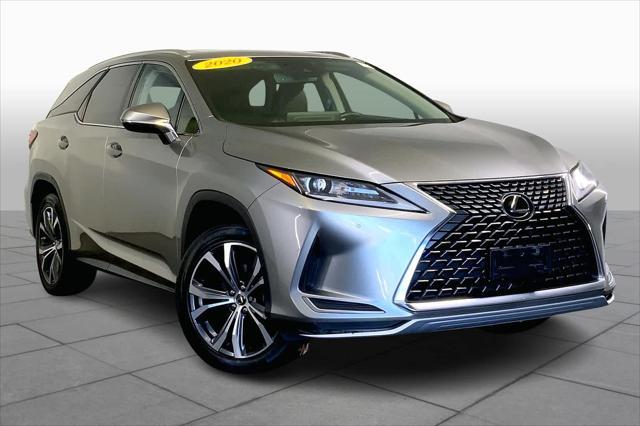 used 2020 Lexus RX 350L car, priced at $32,188