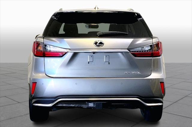 used 2020 Lexus RX 350L car, priced at $32,188