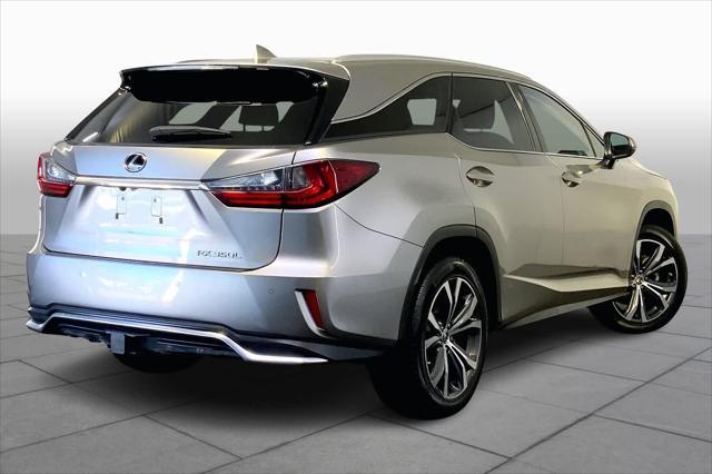 used 2020 Lexus RX 350L car, priced at $32,188