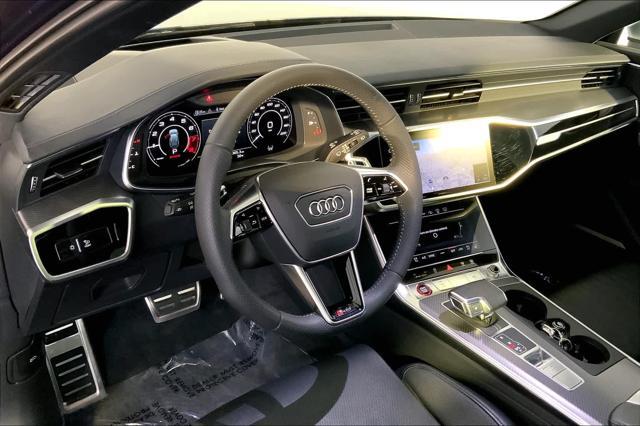 used 2021 Audi RS 6 Avant car, priced at $79,488