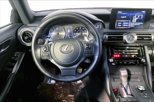 used 2021 Lexus IS 300 car, priced at $29,688