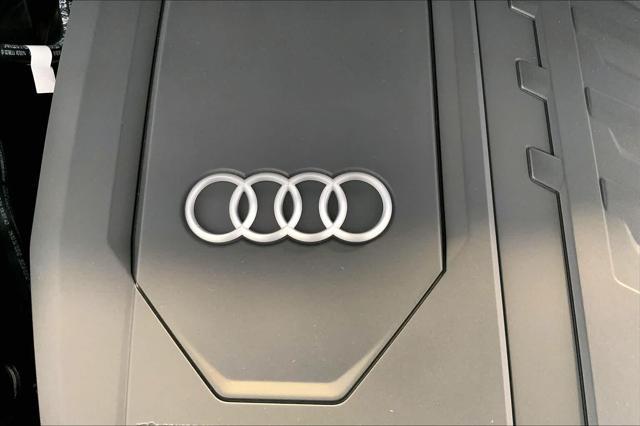 new 2025 Audi Q5 car, priced at $57,680