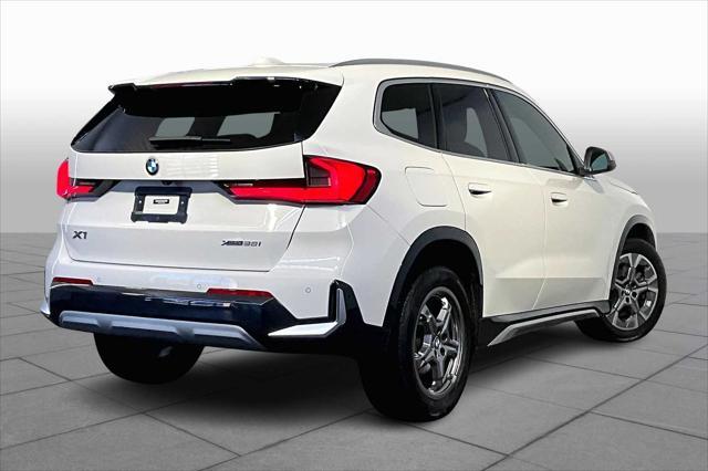 used 2023 BMW X1 car, priced at $36,988