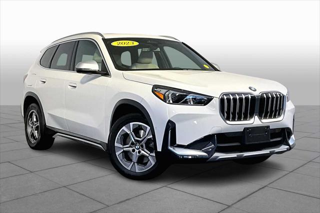 used 2023 BMW X1 car, priced at $36,988