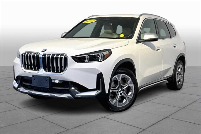 used 2023 BMW X1 car, priced at $36,988