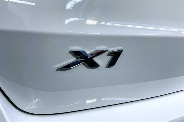 used 2023 BMW X1 car, priced at $36,988