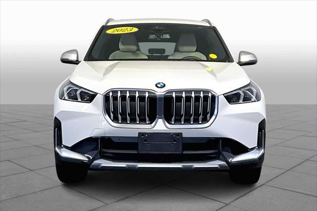 used 2023 BMW X1 car, priced at $36,988