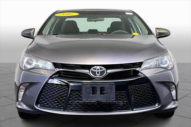 used 2017 Toyota Camry car, priced at $15,588