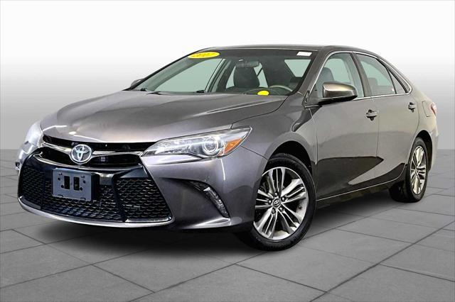 used 2017 Toyota Camry car, priced at $15,588