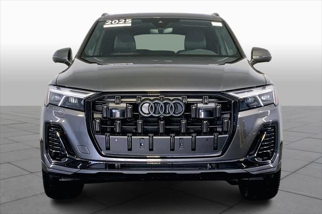 used 2025 Audi Q7 car, priced at $60,988