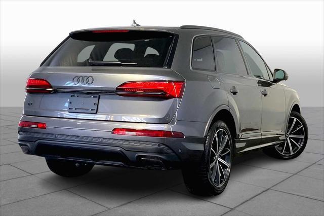 used 2025 Audi Q7 car, priced at $60,988