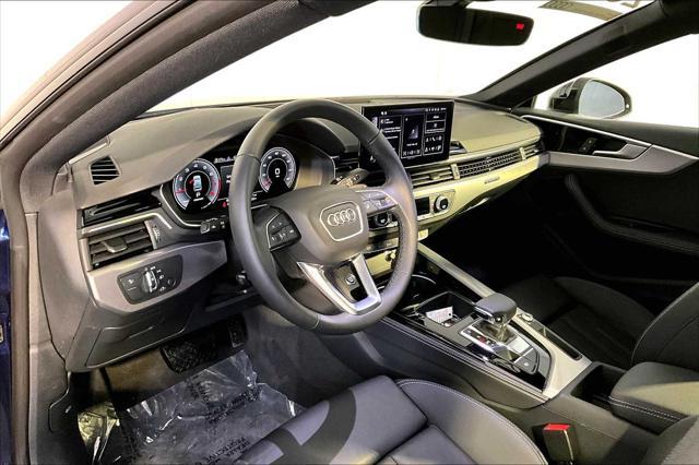 used 2024 Audi A5 Sportback car, priced at $45,288