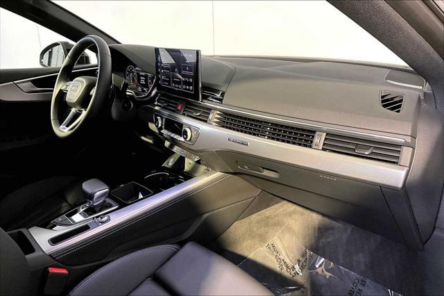 used 2024 Audi A5 Sportback car, priced at $45,288