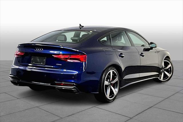 used 2024 Audi A5 Sportback car, priced at $45,288