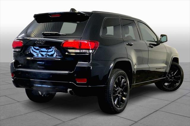 used 2019 Jeep Grand Cherokee car, priced at $19,988