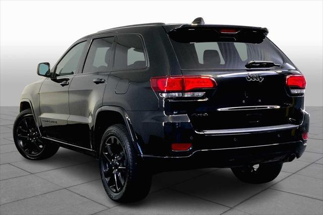 used 2019 Jeep Grand Cherokee car, priced at $19,988