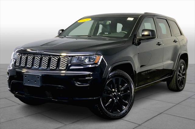 used 2019 Jeep Grand Cherokee car, priced at $19,988