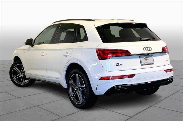 new 2024 Audi Q5 car, priced at $69,000