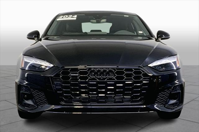 used 2024 Audi A5 Sportback car, priced at $46,988