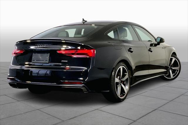 used 2024 Audi A5 Sportback car, priced at $46,988