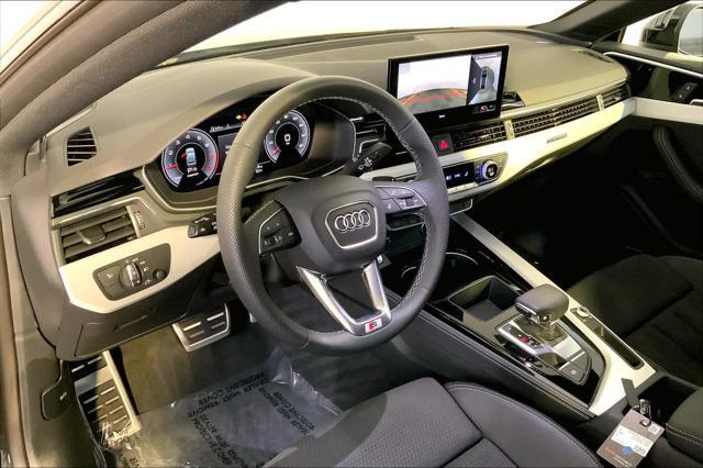 used 2024 Audi A5 Sportback car, priced at $46,988